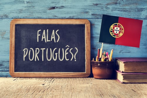 פורטוגזית – נפלאות השפה!