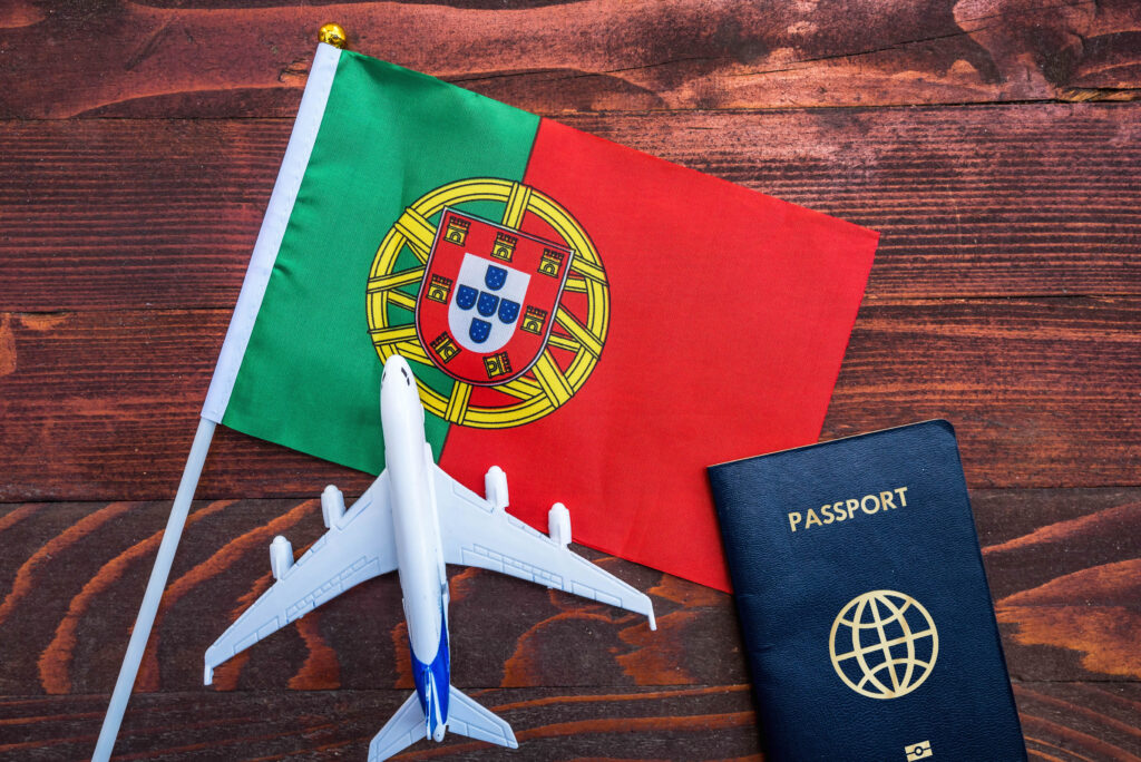 איך להוציא אזרחות פורטוגלית לבד?